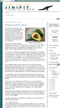 Mobile Screenshot of blog.jinifit.com
